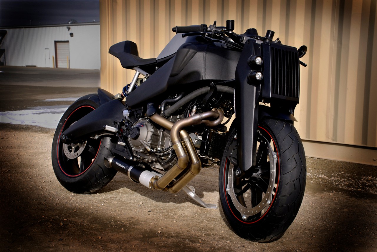 Magpul Ronin Buell 1125R