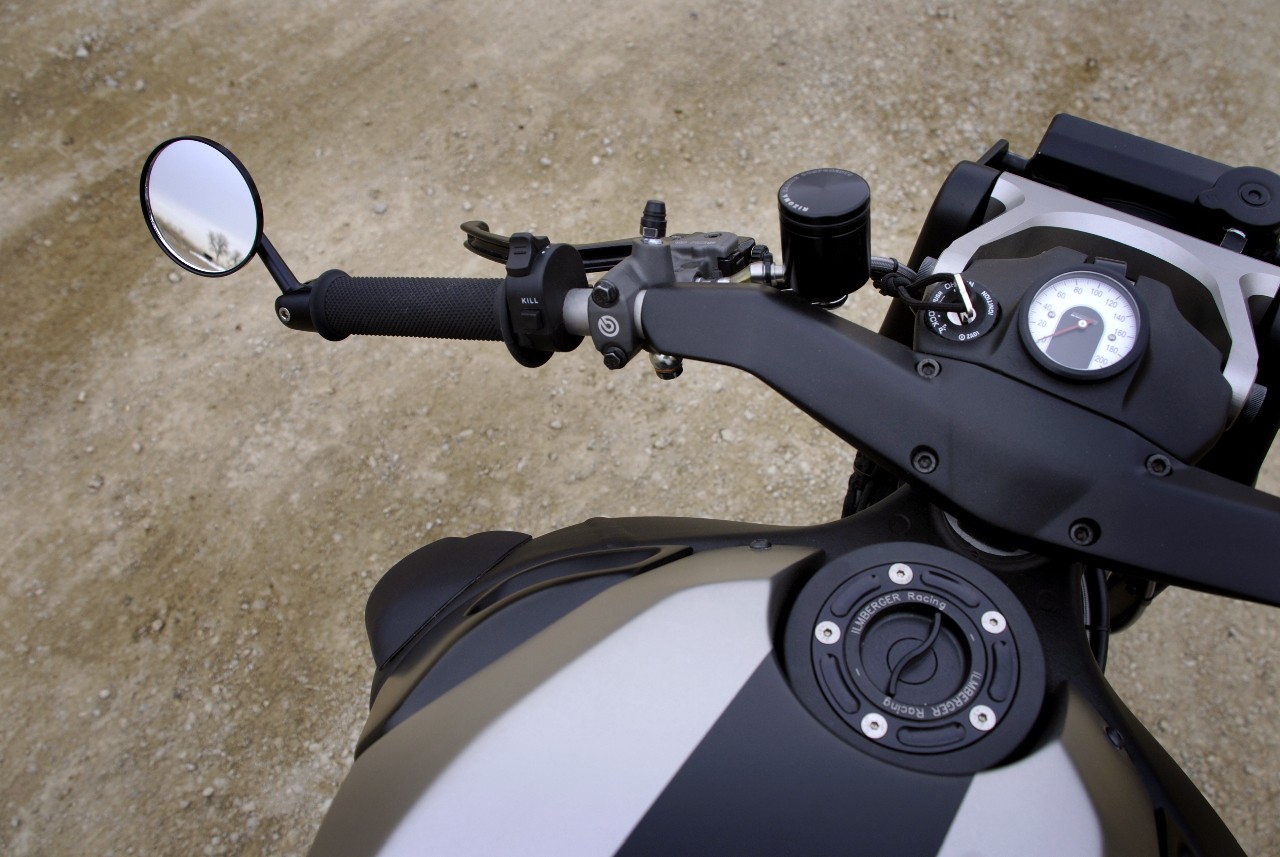 Magpul Ronin Buell 1125R