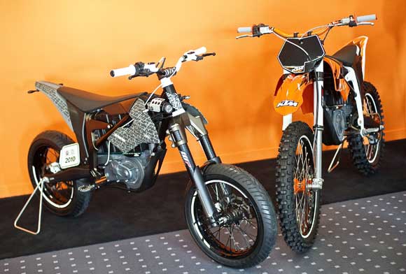 KTM eBike