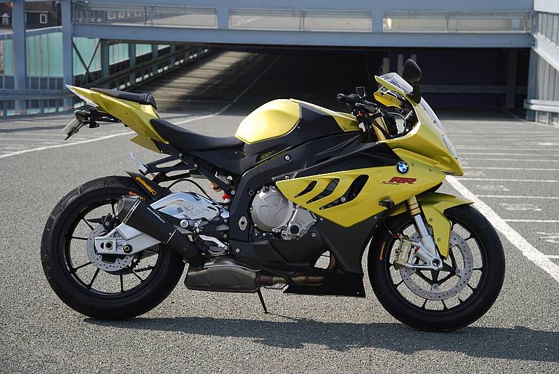 AC Schnitzer BMW S1000RR