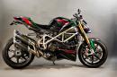 Къстъм Ducati Streetfighter S