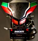 Къстъм Ducati Streetfighter S