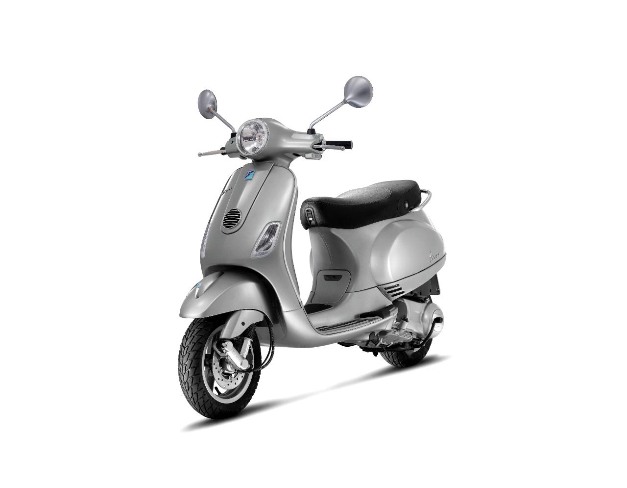 Vespa S, LX и LXV 150 2011