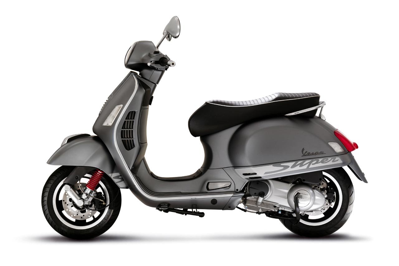 Vespa GTS 300 Super Sport 2010