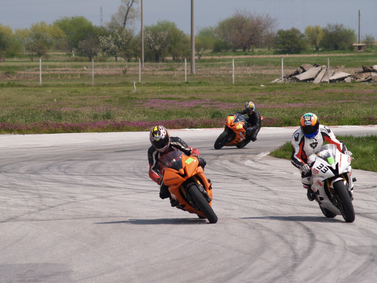 Zedmoto Track Day 2010