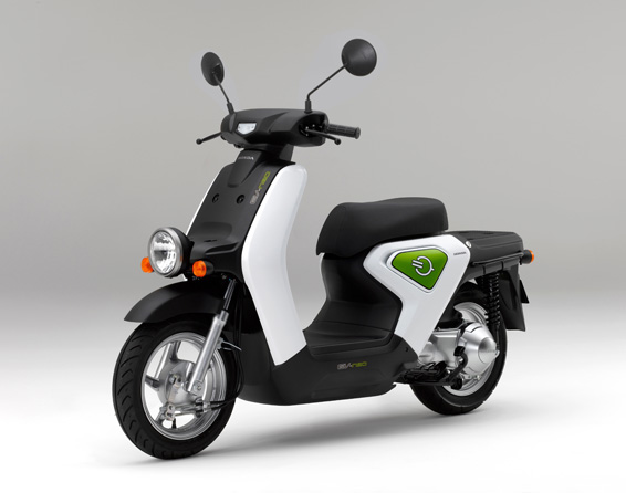 Honda Ev-neo Scooter