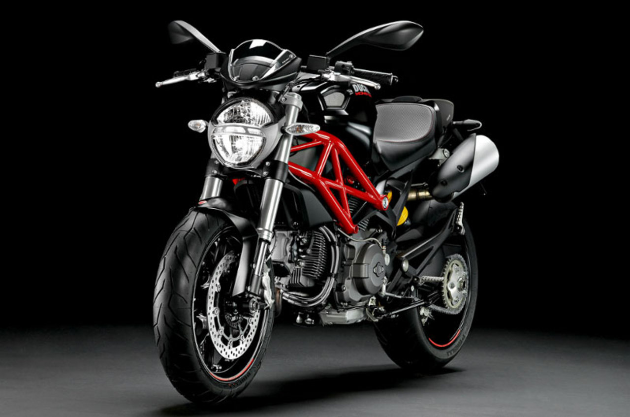 Ducati Monster 796