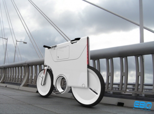 Electric Bike Version 2