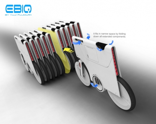 Electric Bike Version 2