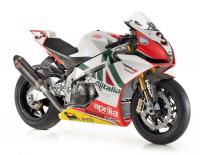 Aprilia RSV4 – реплика на Макс Биаджи