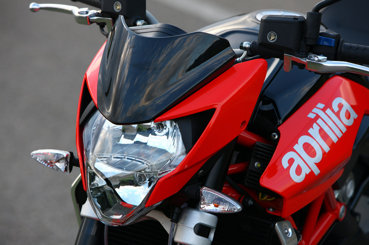 Aprilia Shiver 750 2010