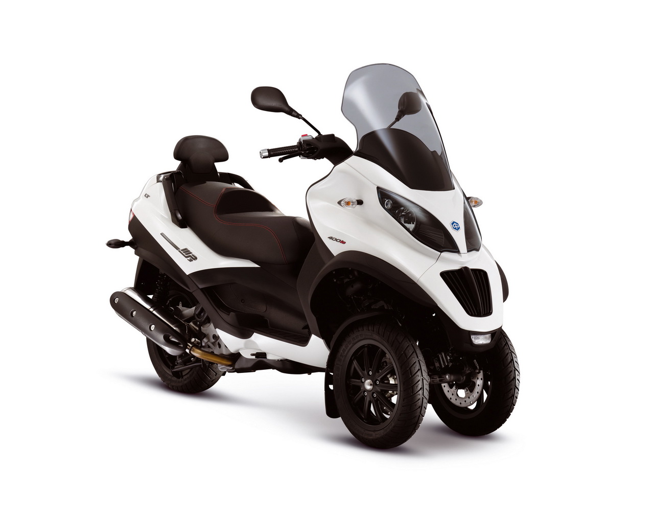 Piaggio MP3 LT Sport