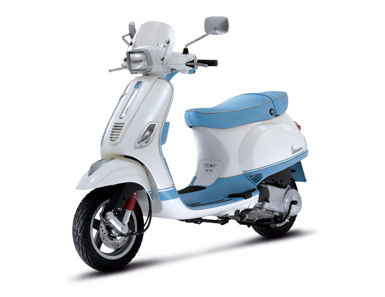 Vespa S College