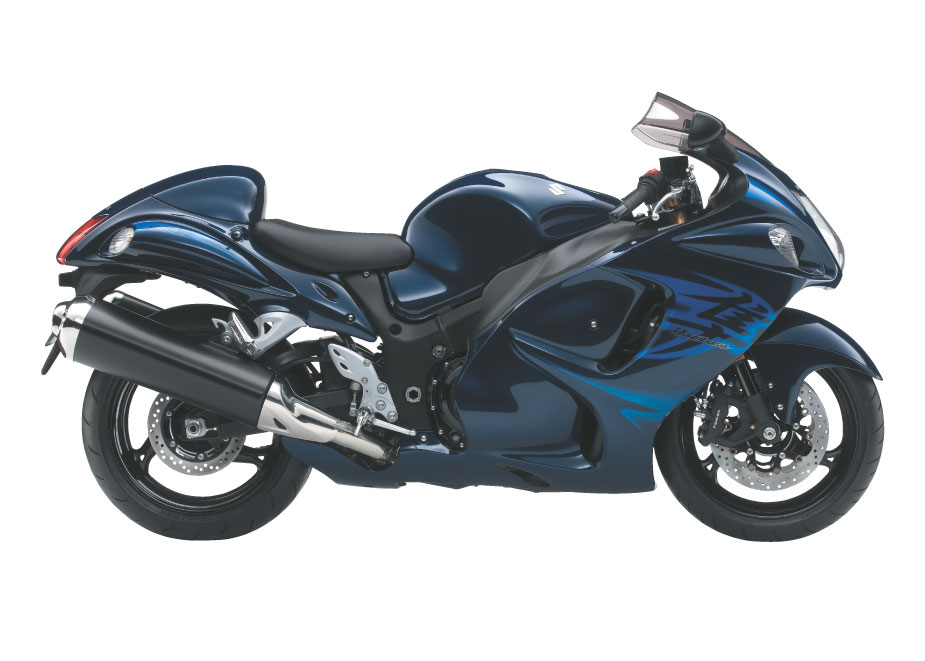 Suzuki Hayabusa 2010