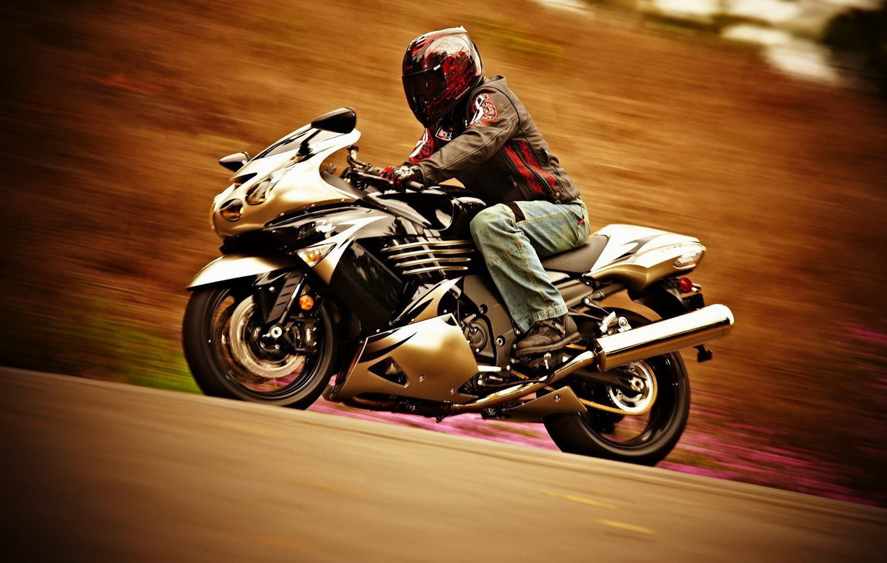 Suzuki Hayabusa 2010