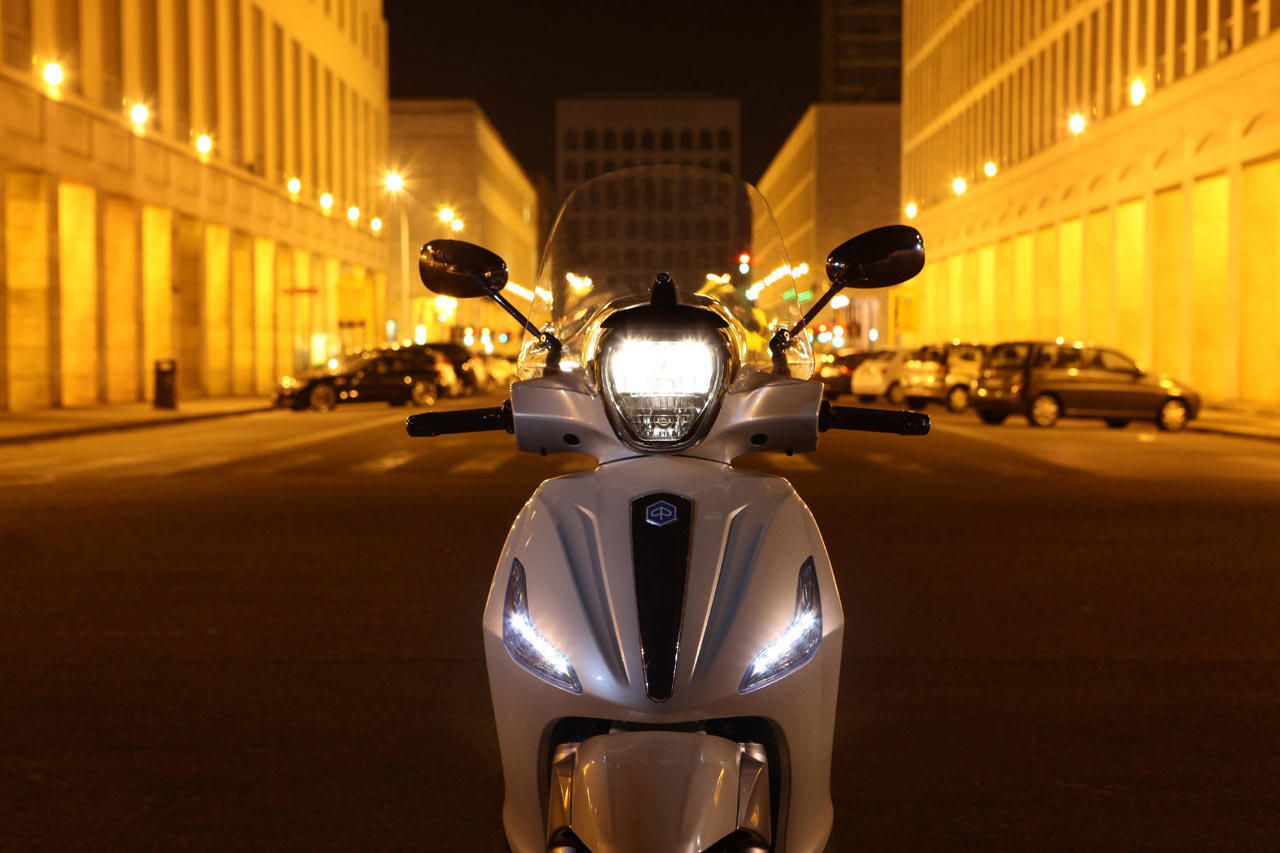 Piaggio Beverly 2010