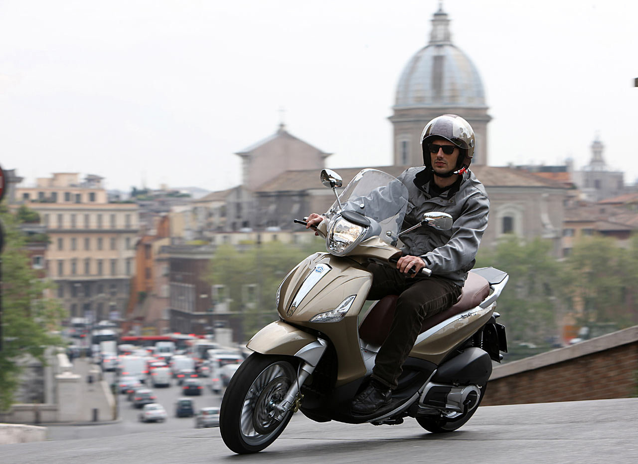 Piaggio Beverly 2010