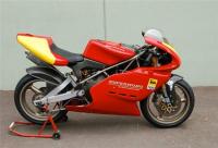 Рядко Ducati продадено в Австралия