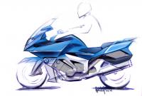 BMW разкри информация за K 1600 GT и K 1600 GTL