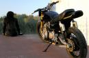 Kawasaki Z900 от La Perra Bikes