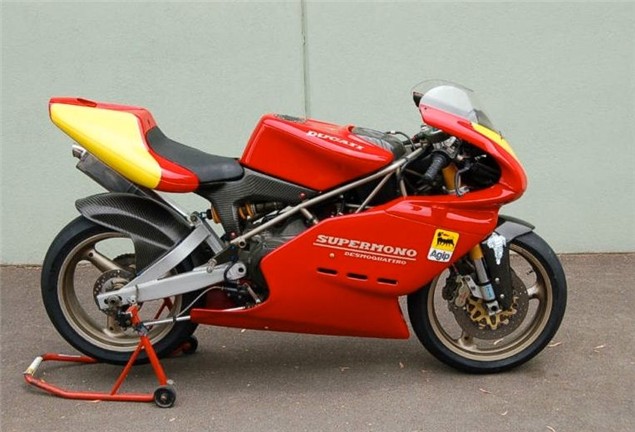 Ducati Supermono