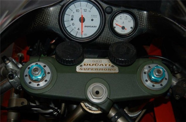 Ducati Supermono