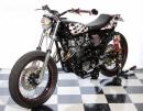 Уличен състезател на базата на Yamaha XS650