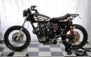 Уличен състезател на базата на Yamaha XS650