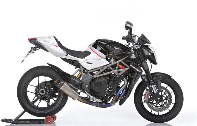 MV Agusta Brutale Cannonball