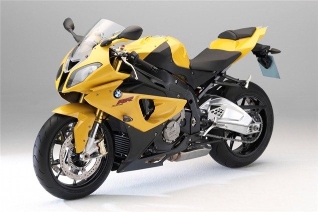 BMW S 1000 RR 2011