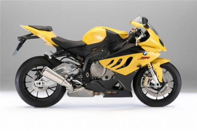 BMW S 1000 RR 2011