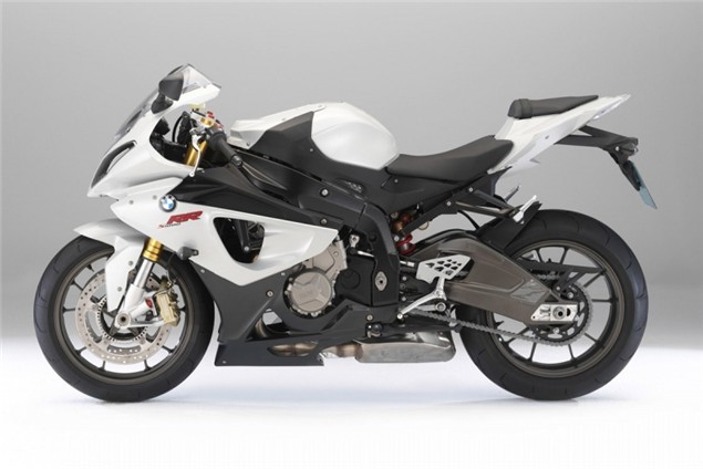 BMW S 1000 RR 2011