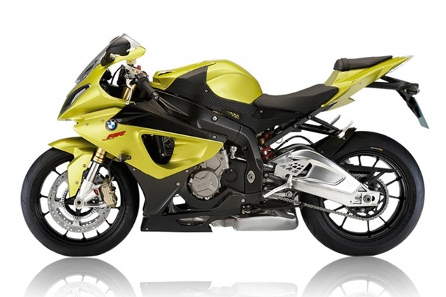 BMW S 1000 RR 2011