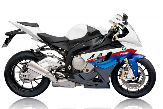 BMW S 1000 RR 2011