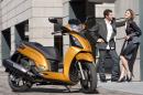 Kymco People GTI 2011