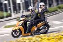 Kymco People GTI 2011