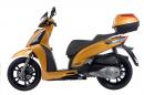 Kymco People GTI 2011