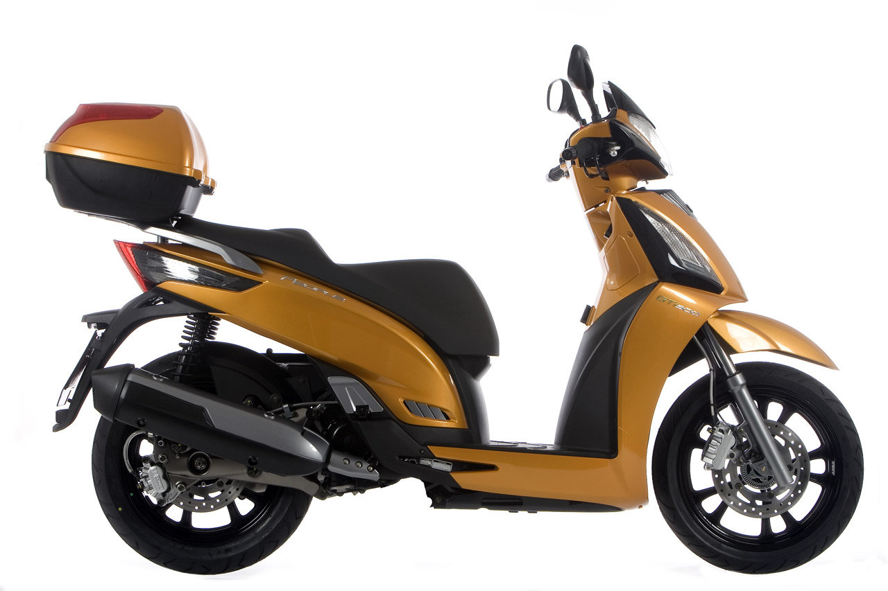 Kymco People GTI 2011