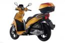 Kymco People GTI 2011