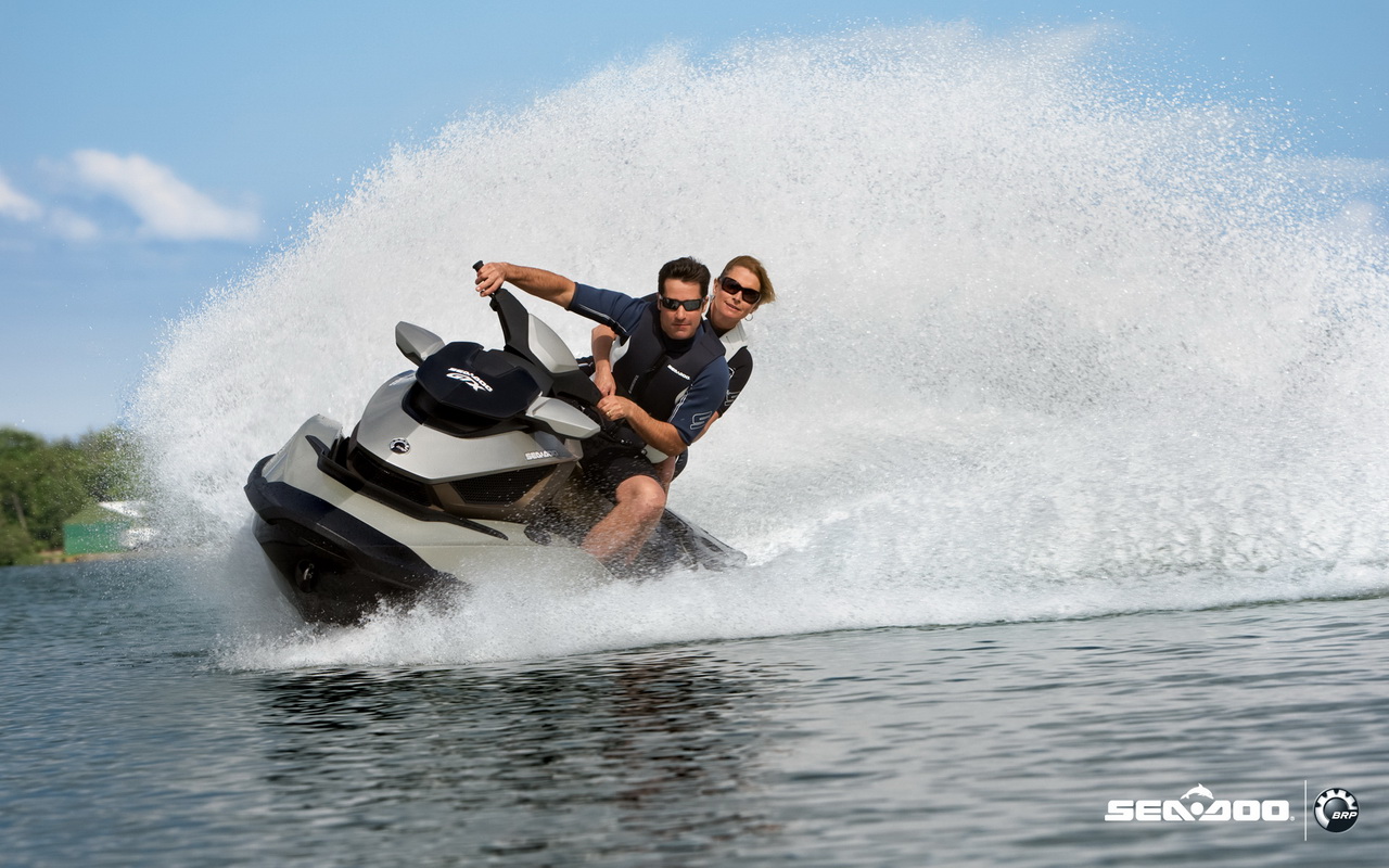 Bombardier Sea-Doo GTX Limited iS 255