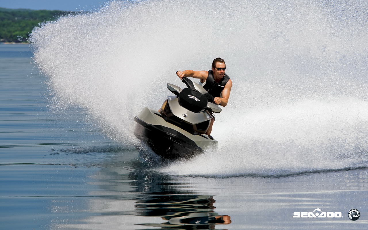 Bombardier Sea-Doo GTX Limited iS 255