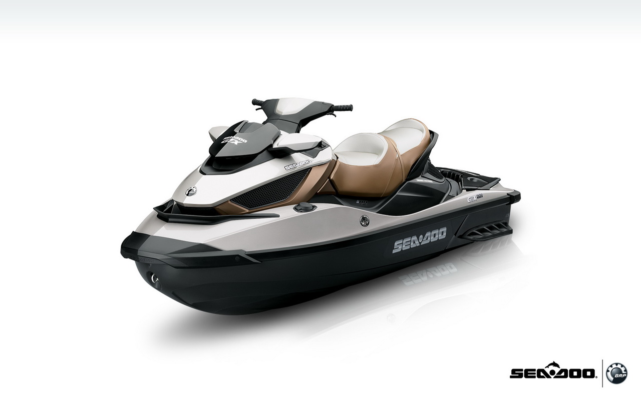 Bombardier Sea-Doo GTX Limited iS 255