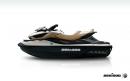 Bombardier Sea-Doo GTX Limited iS 255