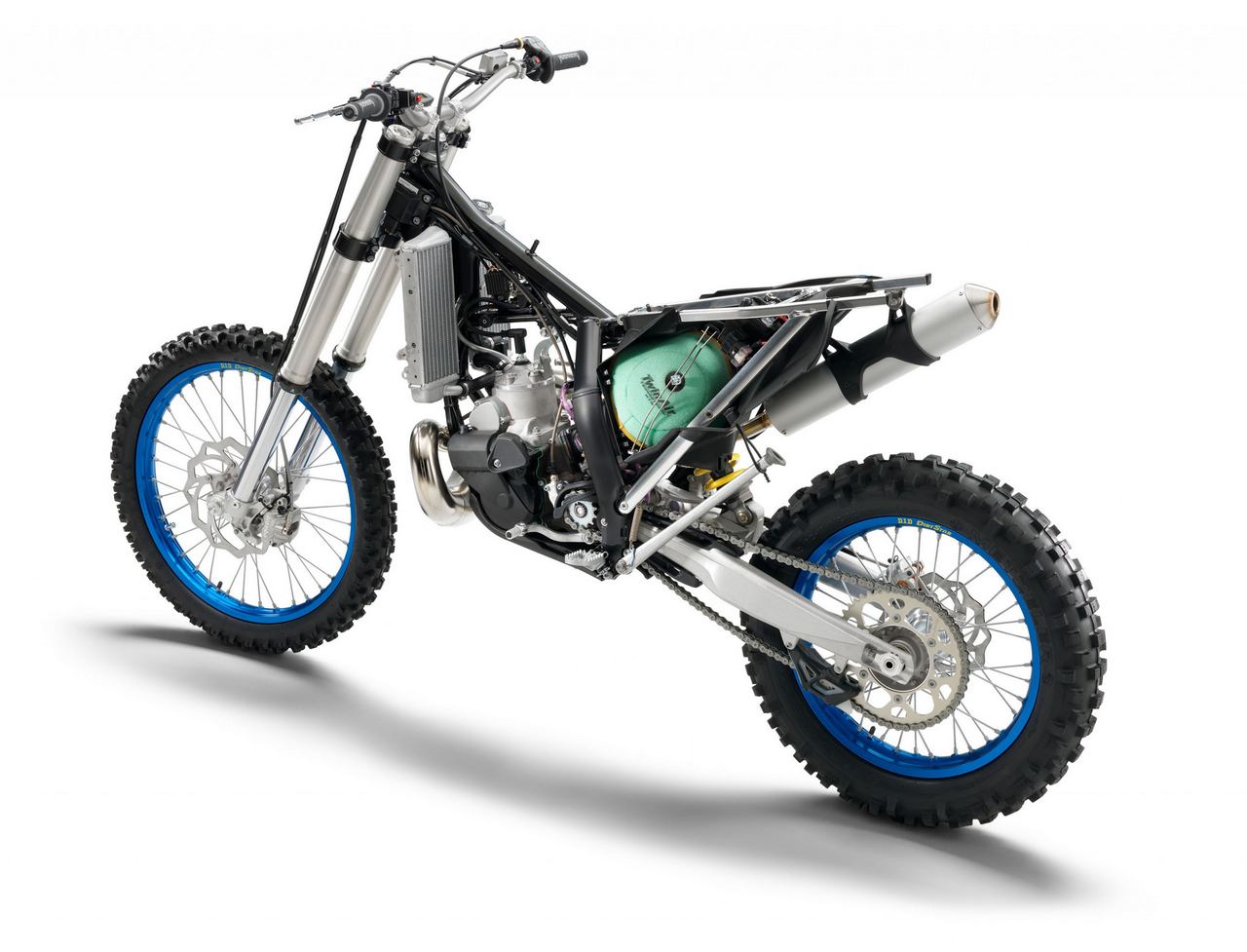 Husaberg TE250 и TE300