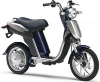 Yamaha показа електрическия си скутер EC-03