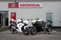 Honda представи Fireblade TT Tribute