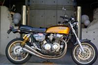 Honda CB750 получи тунинг от House Rockers