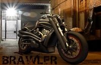 Brawler – алтернатива на Sportster със сърце на V-Rod