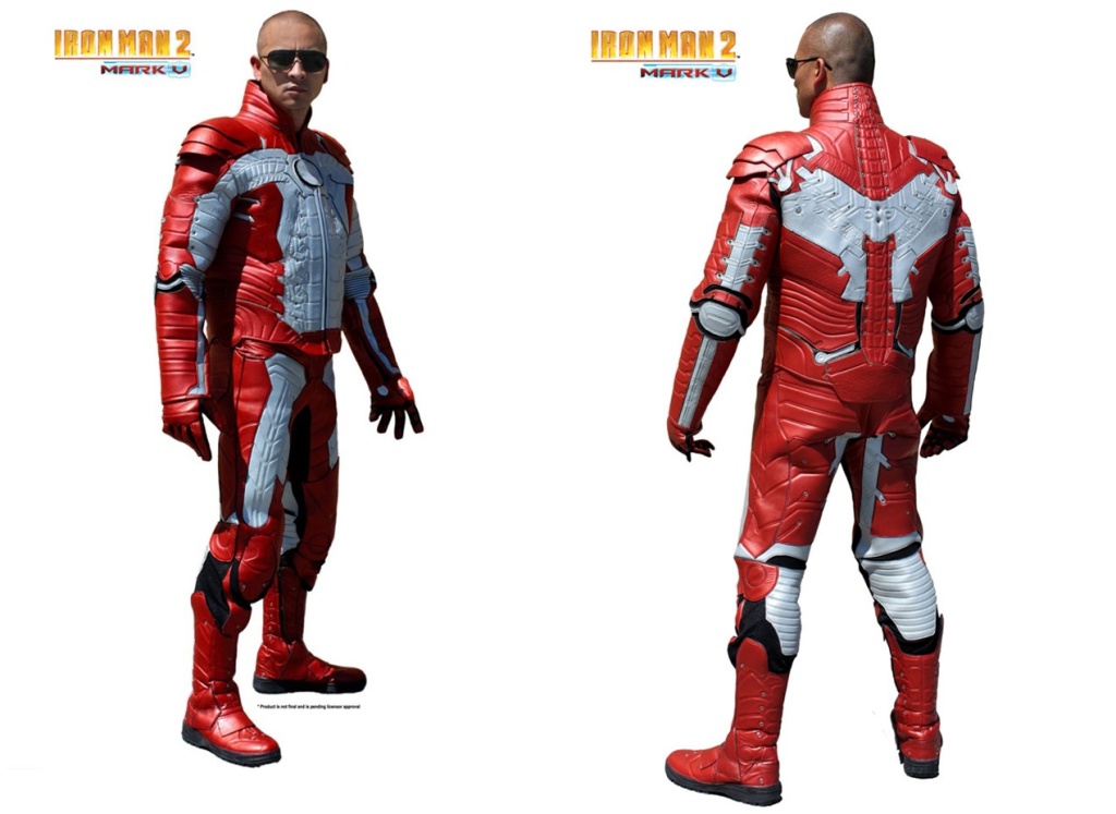 UD Replicas Iron Man