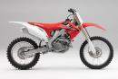 Honda показа CRF250R и CRF450R 2011